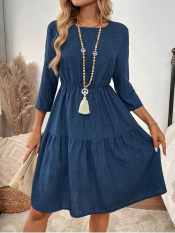  Fall DressesWomen s Dress Suitable For Teaching Work Business And Casual Wear Suits Business Casual